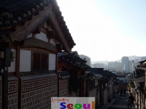 Bukchon,Seoul